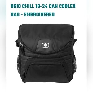 OGIO Black Cooler Bag